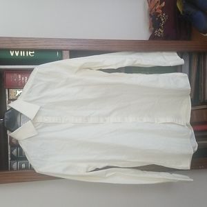 Charles Tyrwhitt extra slim fit size 16/36 soft yellow